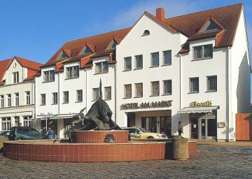 Hotel am Markt