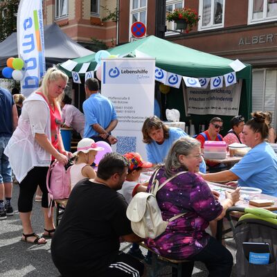 Bild vergr&ouml;&szlig;ern: B&uuml;tzower G&auml;nsemarkttage 2024 - (c) Angelika Heim (20)