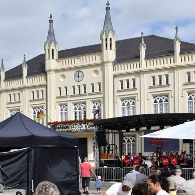 Bild vergr&ouml;&szlig;ern: B&uuml;tzower G&auml;nsemarkttage 2024 - (c) Angelika Heim (21)