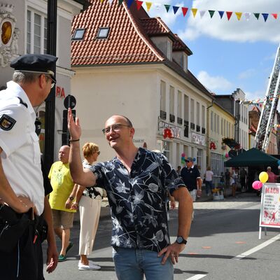 Bild vergr&ouml;&szlig;ern: B&uuml;tzower G&auml;nsemarkttage 2024 - (c) Angelika Heim (13)