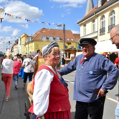 Bild vergr&ouml;&szlig;ern: B&uuml;tzower G&auml;nsemarkttage 2024 - (c) Angelika Heim (15)