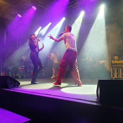 Bild vergr&ouml;&szlig;ern: B&uuml;tzower G&auml;nsemarkttag (c) Stefanie H&ouml;ter (11)