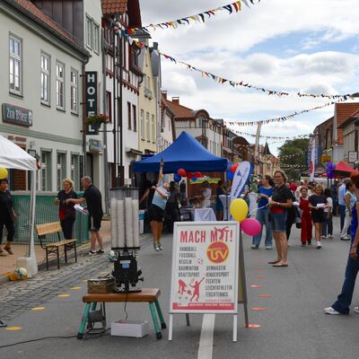 Bild vergr&ouml;&szlig;ern: foto angelikaheim  b&uuml;tzow g&auml;nsemarkttage  24-8-2024   11