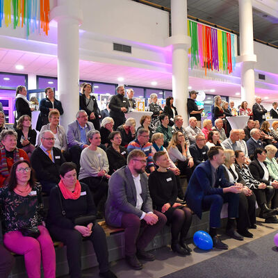 Bild vergr&ouml;&szlig;ern: Neujahrsempfang 2025 Foto Angelika Heim (39)