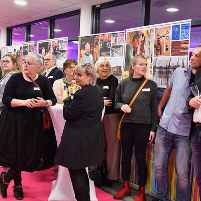 Bild vergr&ouml;&szlig;ern: Neujahrsempfang 2025 Foto Angelika Heim (30)