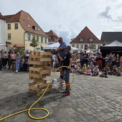 Bild vergr&ouml;&szlig;ern: Stadtfest Stefanie H&ouml;ter (24)